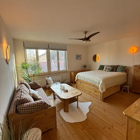 Apartmán Bright, Bold, And Totally Cozy!