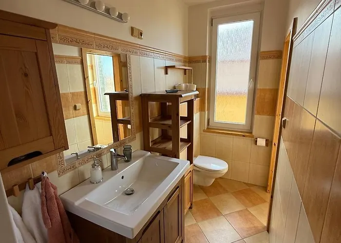 Apartman Vary Haus *