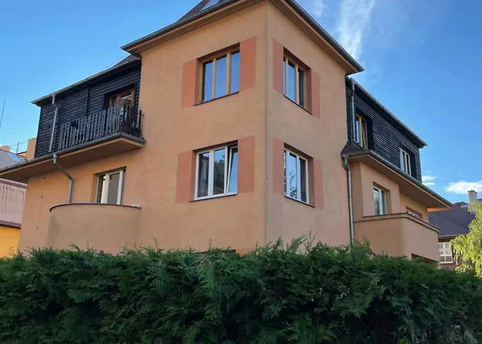 Apartment Vary Haus Karlovy Vary