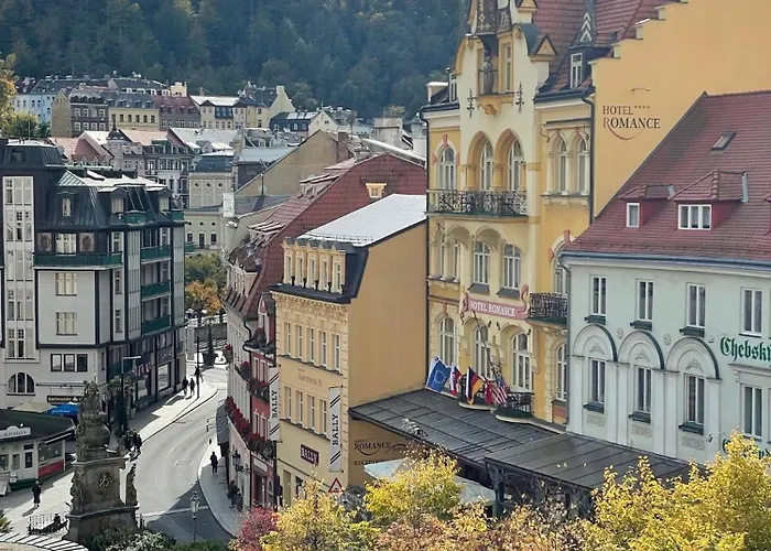 Apartment Vary Haus *