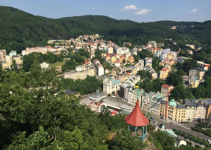 Vary Haus Apartmán Karlovy Vary